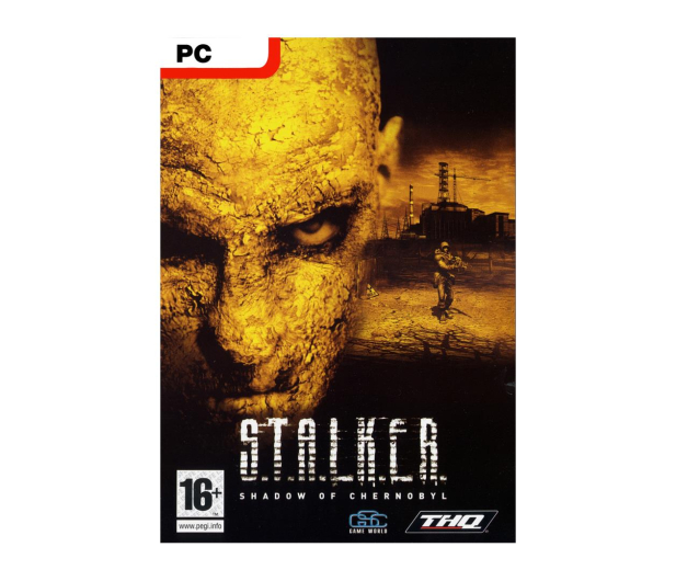 PC S.T.A.L.K.E.R.: Shadow of Chernobyl ESD Steam - 467681 - zdjęcie